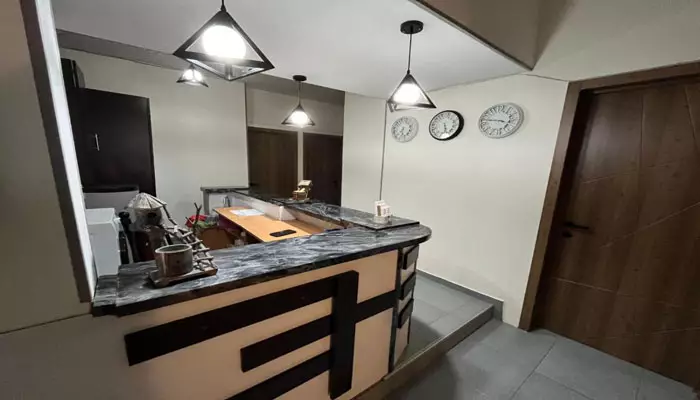 هتل جی ان جی تفلیس